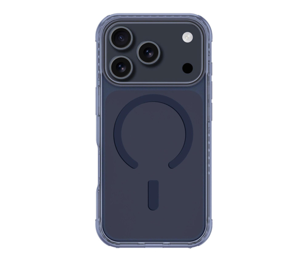 AmazingThing Titan Pro iPhone 17 Pro kompatybilne z MagSafe niebieskie - 1483811 - zdjęcie